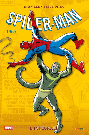 Panini Spider-Man - intégrale tome 3