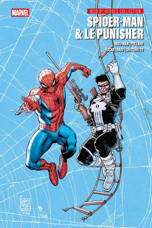 Panini Spider-Man & Punisher (Web of heroes collection)