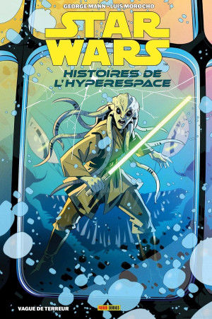 Panini Star Wars - Histoires De L'hyperspace : Vague De Terreur