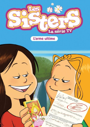 BAMBOO Les sisters - roman poche dessin animé tome 78