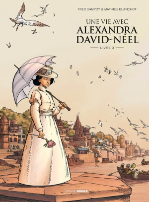 Bamboo Une vie avec Alexandra David-Néel tome 3 (prix découverte)