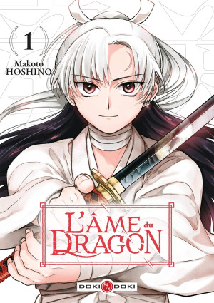 Bamboo L'âme du dragon tome 1
