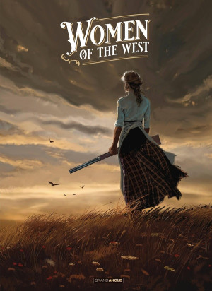 Bamboo Women of the west - tirage luxe