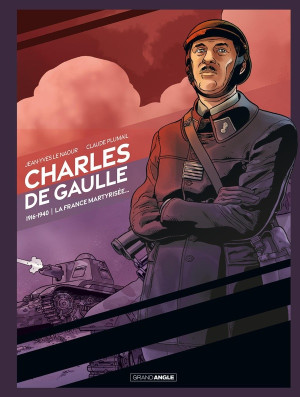 Bamboo Charles de Gaulle - pack tomes 1 et 2