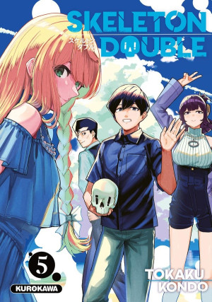 Kurokawa Skeleton double tome 5