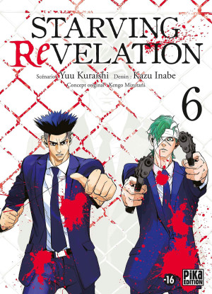 Pika Édition Starving revelation tome 6