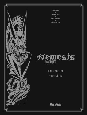 DELIRIUM EDITIONS Nemesis - intégrale tome 1
