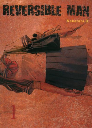 KOMIKKU reversible man tome 1