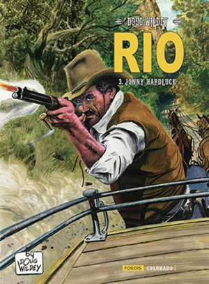 FORDIS BOOKS AND PICTURES Rio tome 3
