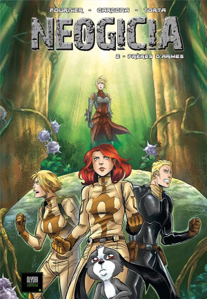 OLYDRI Néogicia tome 2