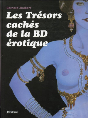 Revival Les trésors cachés de la BD érotique