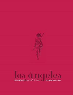 CAURETTE Los Angeles - coffret deluxe