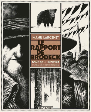 Dargaud Le rapport de Brodeck tome 2