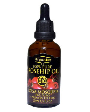 Arganour Rosehip Oil 100% Pure 50 ml