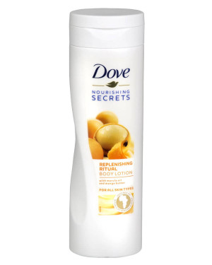 Dove Replenishing Ritual Body Lotion 400 ml