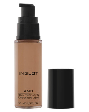 Promo Inglot AMC Cream Foundation MW100 30 ml