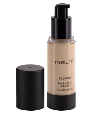 Promo Inglot All Covered Face Foundation 12 35 ml
