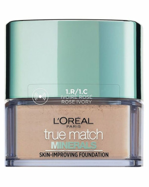 Loreal True Match Minerals Foundation 1.R/1.C Rose Ivory 10 g