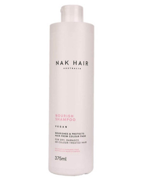Discount NAK Nourish Shampoo Vegan 375 ml