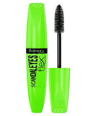 Promo Rimmel Scandaleyes Flex Mascara - 001 Black 12 ml