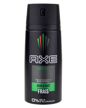 Promo Promo Axe Africa Deodorant & Bodyspray 150 ml