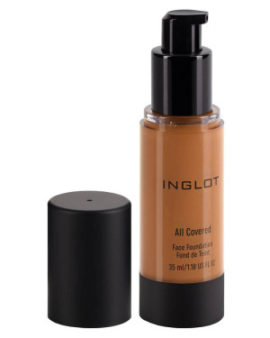 Promo Inglot All Covered Face Foundation 31 35 ml