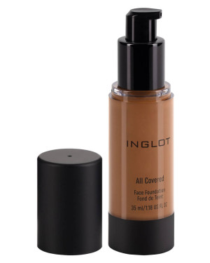 Promo Inglot All Covered Face Foundation 34 35 ml