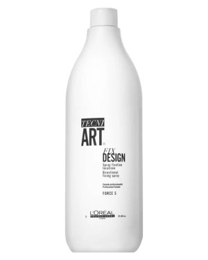 Discount Loreal Tecni.art Fix Design Spray Refill  1000 ml