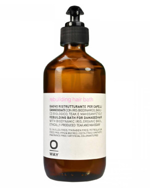 Discount Oway Rebuilding Hair Bath 240 ml