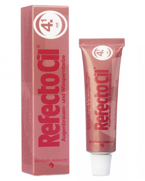 Promo RefectoCil Eyelash And Eyebrow Tint 4.1 Red 15 ml