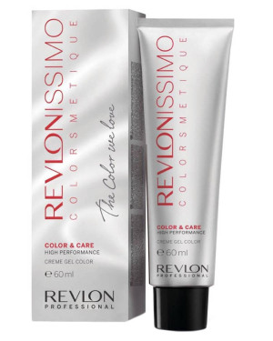Promo Revlon Revlonissimo Color & Care 4 (U) 60 ml