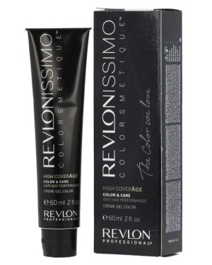 Promo Revlon Revlonissimo High Coverage 6.12 60 ml
