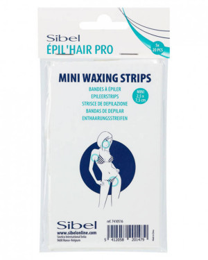 Promo Sibel Mini Waxing Strips Ref. 7410516
