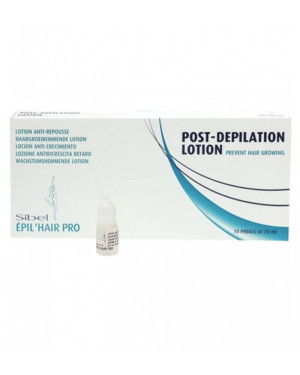 Promo Sibel Post-Depilation Lotion Ref. 7411100 10 ml