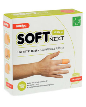Snøgg Self-Adherent Foam Bandage