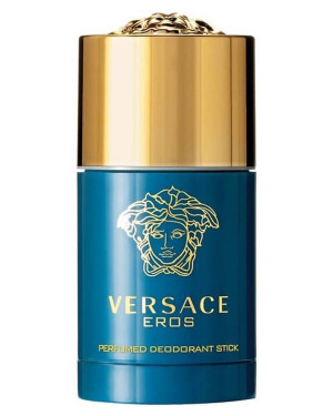 Promo Versace Eros Perfumed Deodorant Stick 75 ml
