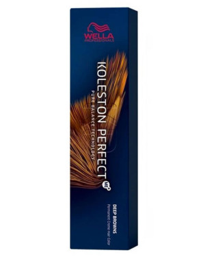 Promo Wella Koleston Deep Browns 9/7 (N) 60 ml