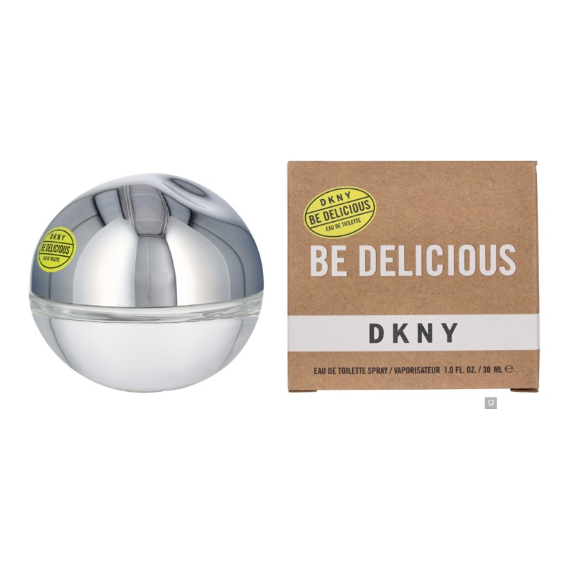 DKNY Be Delicious Woman Eau de Toilette Spray 30ml