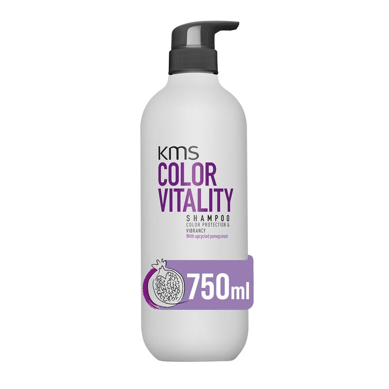 KMS Color Vitality Shampoo 750ml