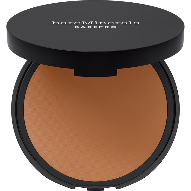 bareMinerals BAREPRO Pressed 16H-Maple 24.5 - Deep 50 Cool