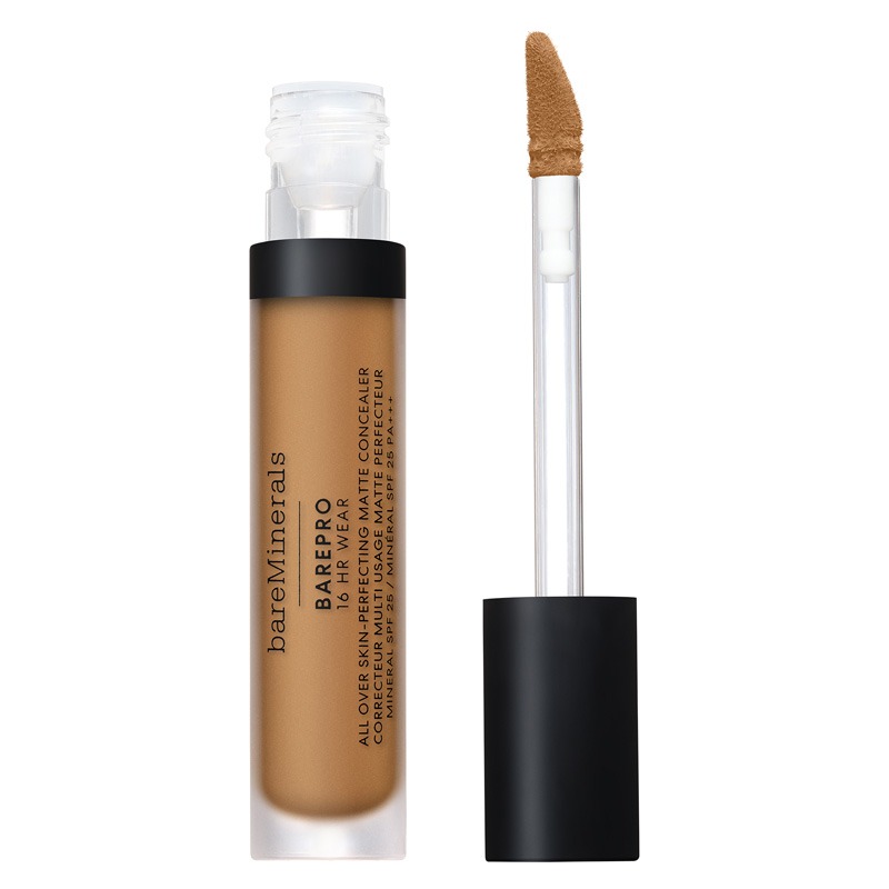 bareMinerals BAREPRO All-Over Skin-Perfecting Concealer SPF25-Medium 300 Warm (7.5ml)