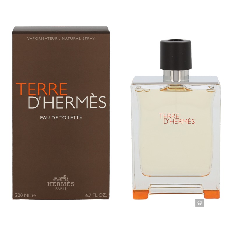 Hermes Terre D'Hermes Eau de Toilette Spray 200ml