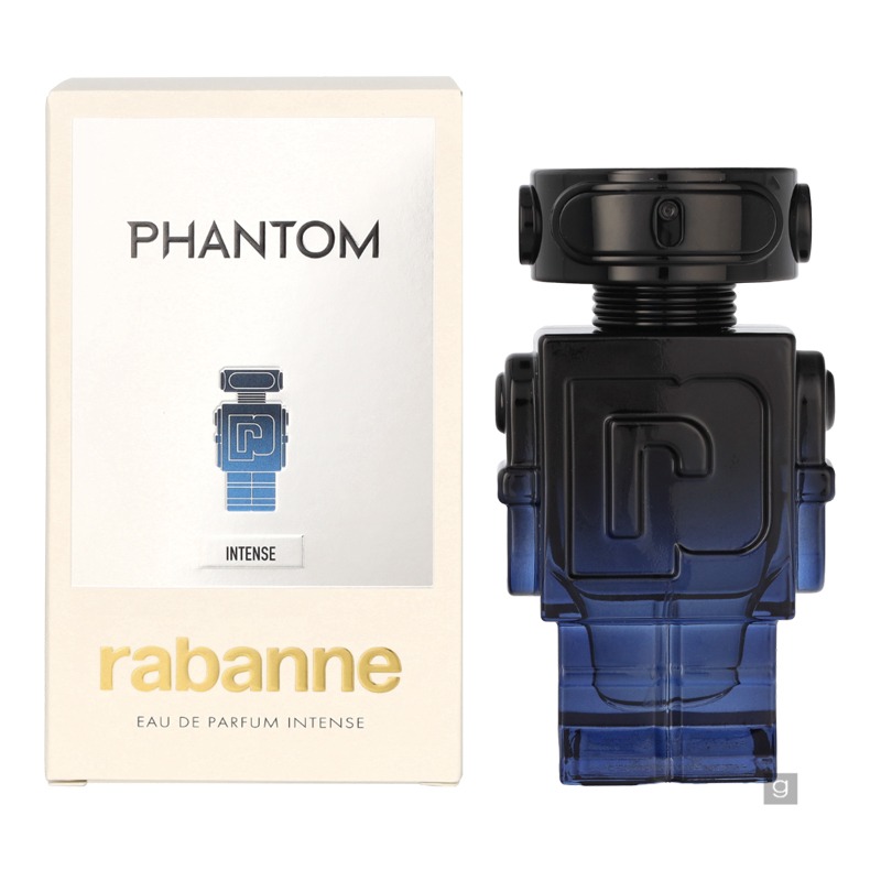 Paco Rabanne Phantom Intense Eau de Parfum Spray 50ml