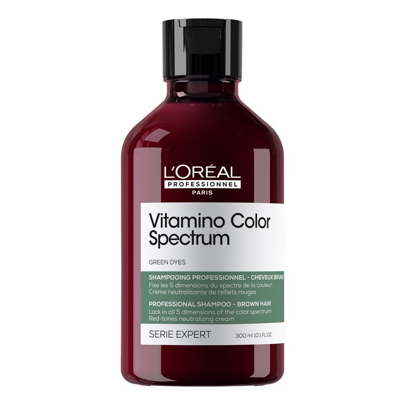L'Oreal Professionnel L'Oréal Professionnel Vitamino Color Spectrum Green Tinted Shampoo 30