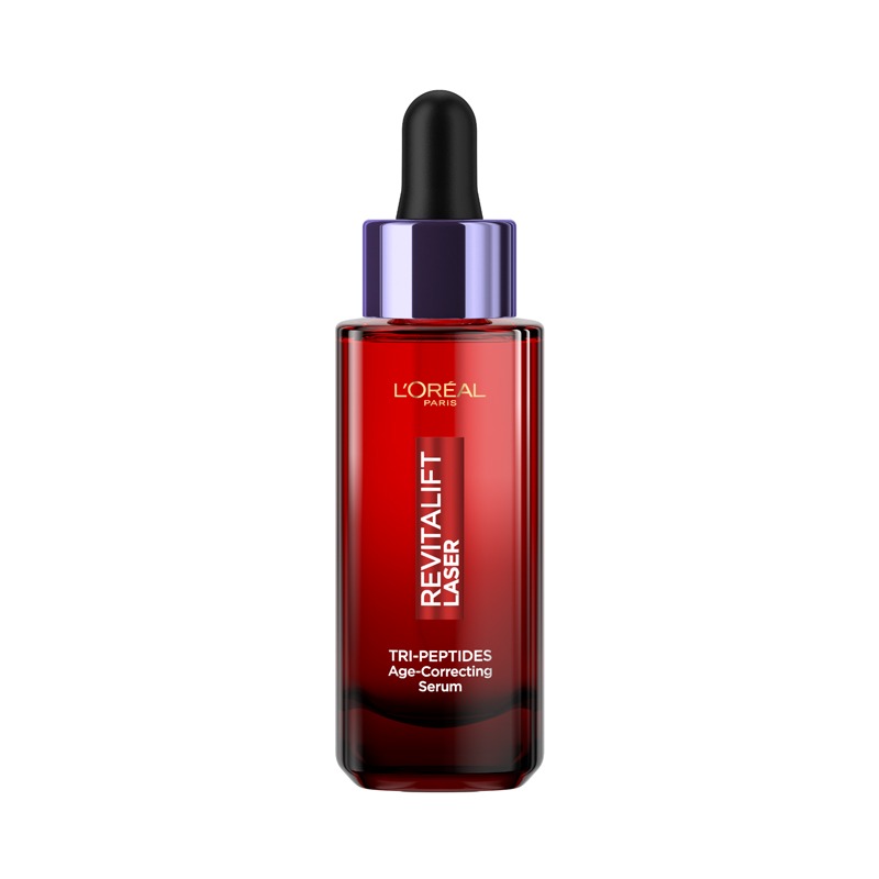 L'Oreal Paris Revitalift Laser Tri-Peptides Age-Correcting Serum, 30ml