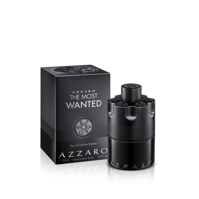 Azzaro The Most Wanted Eau de Parfum Intense 100ml