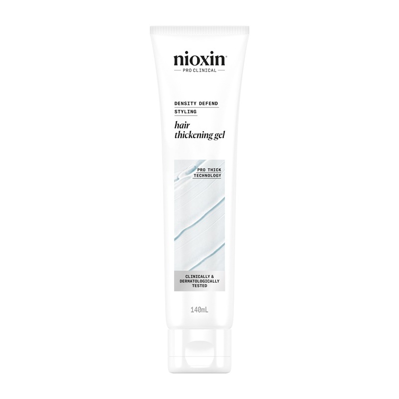 Nioxin Styling Thickening Gel 140ml