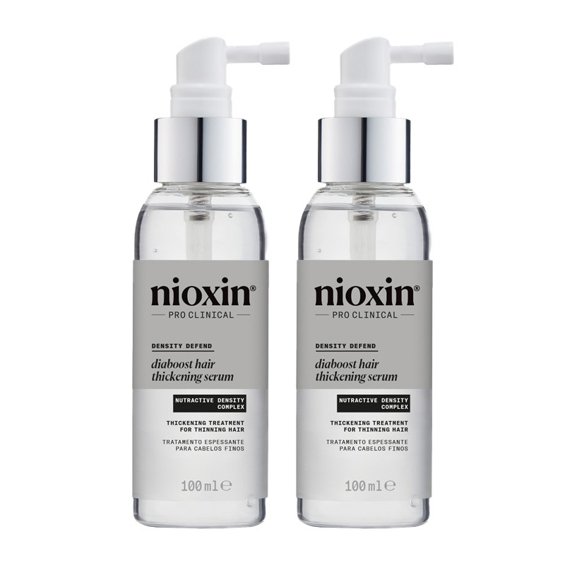 Nioxin Intensives Diaboost/Diamax 100ml Double