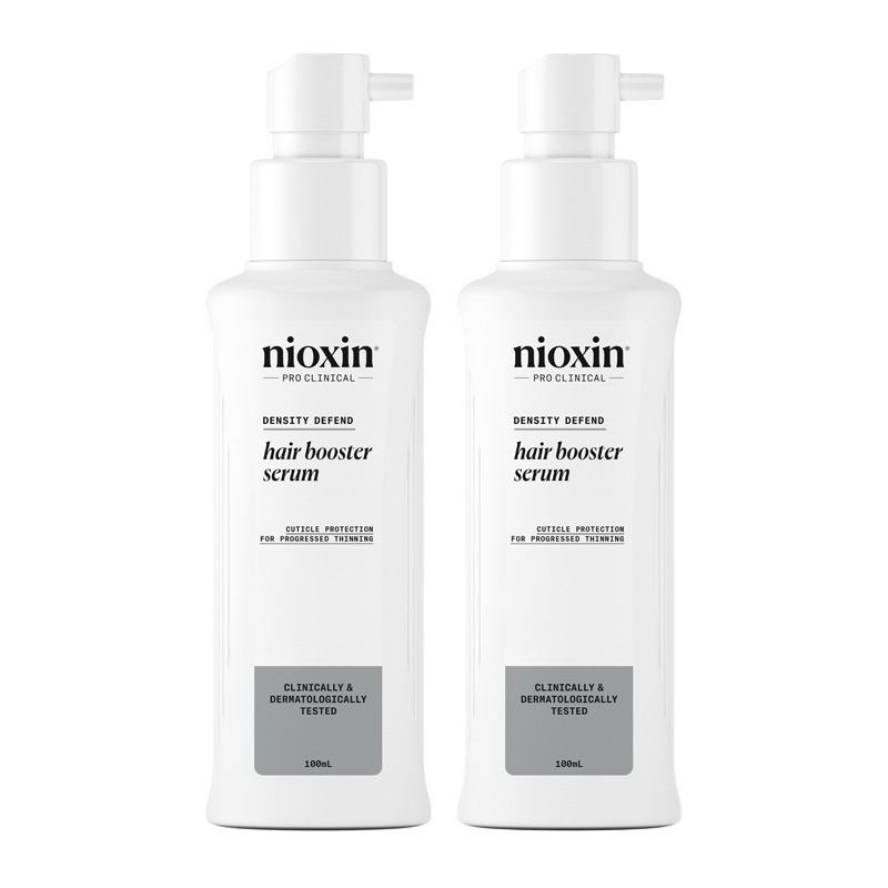 Nioxin Intensives Hair Booster 100ml Double