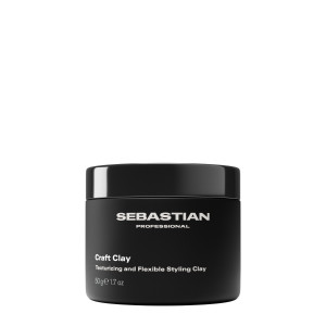 Sebastian Professional Craft Clay Texturizing & Flexible Styling Clay | 50G